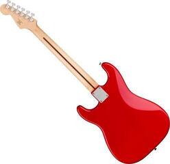 Electric guitar Fender Squier Sonic Stratocaster HT LRL Torino Red Electric guitar - 1