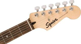 Electric guitar Fender Squier Sonic Stratocaster HT LRL Torino Red Electric guitar - 4