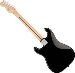Electric guitar Fender Squier Sonic Stratocaster HT H LRL Black Electric guitar - 1