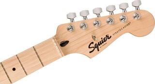Electric guitar Fender Squier Sonic Stratocaster HT H MN Flash Pink Electric guitar - 4