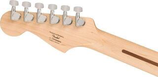Electric guitar Fender Squier Sonic Stratocaster HT H MN Flash Pink Electric guitar - 5