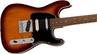 Električna kitara Fender Squier Paranormal Custom Nashville Stratocaster Chocolate 2-Color Sunburst Električna kitara - 3