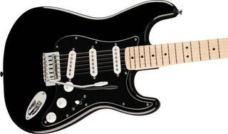Guitarra eléctrica Fender Squier FSR Limited Edition Sonic Stratocaster Black Guitarra eléctrica - 3