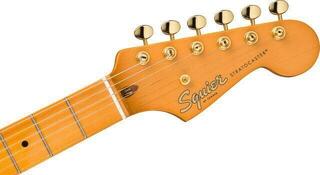 Električna kitara Fender Squier FSR Classic Vibe 50s Stratocaster MN White Blonde Električna kitara - 3