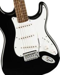Electric guitar Fender Squier Affinity Series Stratocaster Mustang Micro Pack Black Electric guitar - 3
