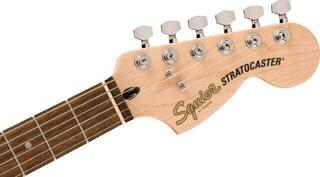 Elektrická kytara Fender Squier Affinity Series Stratocaster Junior HSS LRL Ice Blue Metallic Elektrická kytara - 4