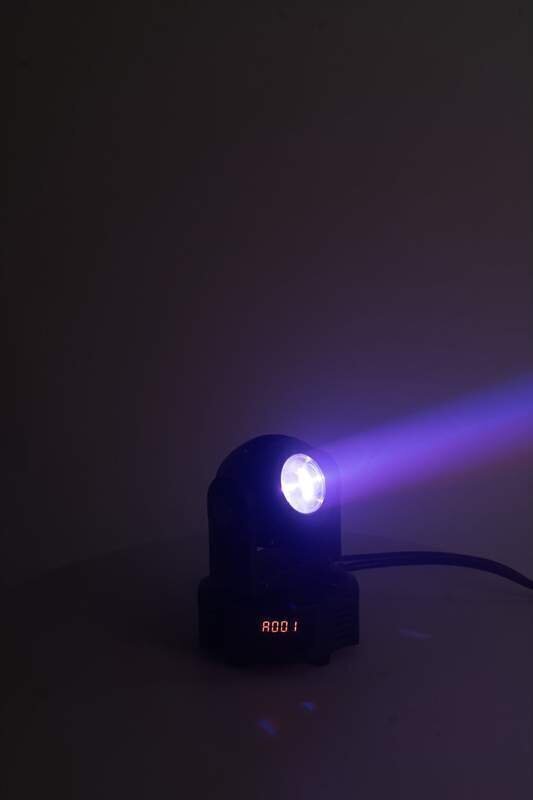 LED vermogen
