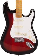 Elektromos gitár SX Vintage ST 57 2-Tone Sunburst Elektromos gitár - 4