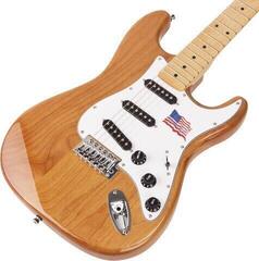 Guitarra eléctrica SX SST ALDER Natural Guitarra eléctrica - 6
