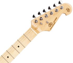Guitarra eléctrica SX SST/ASH SET Natural-Maple Guitarra eléctrica - 6