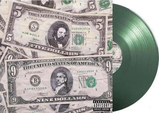 Schallplatte Suicide Boys - New World Depression (Coke Bottle Green Coloured) (LP) - 1