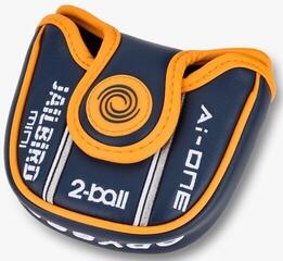 Golf Club Putter Odyssey Ai-One Right Handed 2-Ball Jailbird Mini DB 34" Golf Club Putter - 5