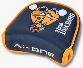 Golf Club Putter Odyssey Ai-One Right Handed 2-Ball Jailbird Mini DB 34" Golf Club Putter - 6