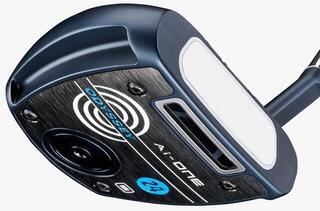 Golf Club Putter Odyssey Ai-One Right Handed 24 S S 35" Golf Club Putter - 3