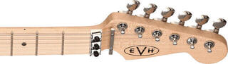 Električna gitara EVH Stripe Series Red with Black Stripes Električna gitara - 3