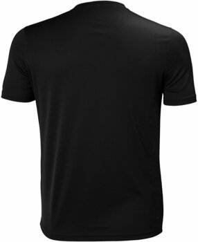 T-Shirt Helly Hansen HH Tech T-Shirt Ebony L - 2