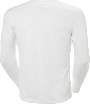 T-Shirt Helly Hansen HH Tech Crew T-Shirt White M - 2