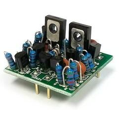 Microphone Preamp Warm Audio WA-412 Microphone Preamp - 2