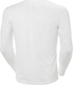 Shirt Helly Hansen HH Tech Crew Shirt White XL - 2