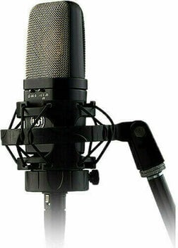 Microfone condensador de estúdio Warm Audio WA-14 Microfone condensador de estúdio - 2
