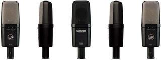 Kondenzátorový štúdiový mikrofón Warm Audio WA-14 Kondenzátorový štúdiový mikrofón - 4