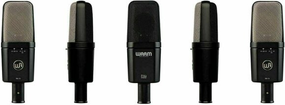 Kondenzátorový studiový mikrofon Warm Audio WA-14 Kondenzátorový studiový mikrofon - 5