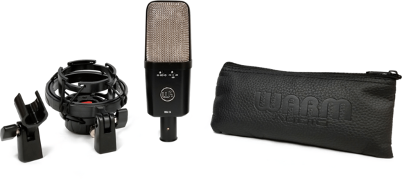 Microfon cu condensator pentru studio Warm Audio WA-14 Microfon cu condensator pentru studio - 6