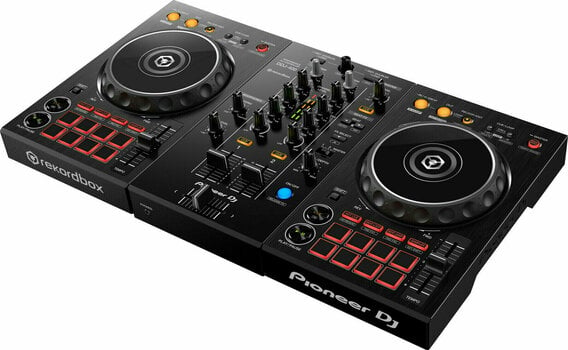 DJ-ohjain Pioneer Dj DDJ-400 DJ-ohjain - 4