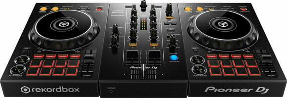 Consolle DJ Pioneer Dj DDJ-400 Consolle DJ - 5