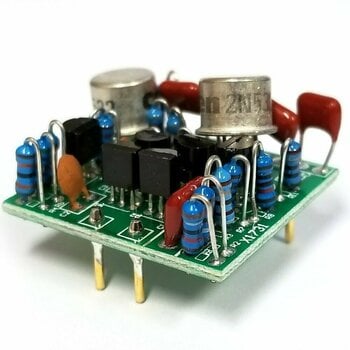 Mikrofónový predzosilňovač Warm Audio WA12 MKII Mikrofónový predzosilňovač - 3