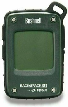 Montres GPS, télémètres de golf Bushnell BackTrack D-Tour - 2