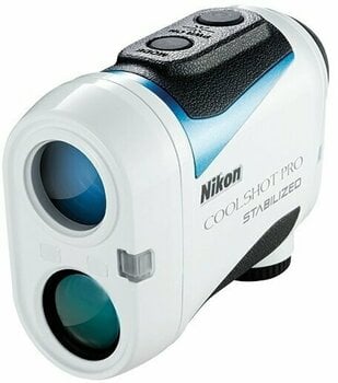 Laserowy dalmierz Nikon Coolshot Pro Stabilized Laserowy dalmierz - 2