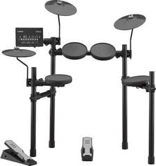 Elektroniska trummor Yamaha DTX402K Black Elektroniska trummor - 1