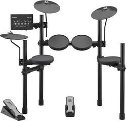 Elektroniska trummor Yamaha DTX402K Black Elektroniska trummor - 2