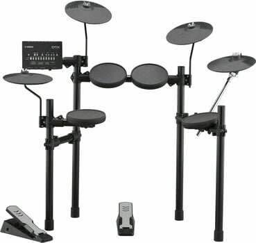 Electronic Drumkit Yamaha DTX402K Black (Pre-owned) - 12