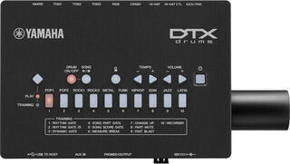 Elektroniska trummor Yamaha DTX402K Black Elektroniska trummor - 5