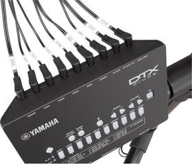 Batería electrónica Yamaha DTX432K Black Batería electrónica - 7