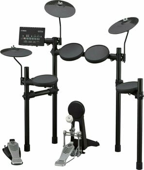 Electronic Drumkit Yamaha DTX432K Black - 10