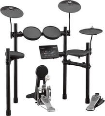 Batería electrónica Yamaha DTX452K Black Batería electrónica - 5