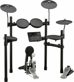 Electronic Drumkit Yamaha DTX452K Black - 6