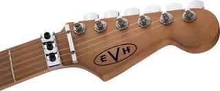 Guitarra elétrica EVH Frankie Striped MN Red/White/Black Guitarra elétrica - 7
