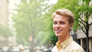 Ασύρματο Ακουστικό In-ear EarFun Air Pro 4 TW600B Black Ασύρματο Ακουστικό In-ear - 5