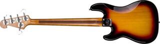 5-струнна бас китара SX SJB62/5 3-Tone Sunburst 5-струнна бас китара - 3