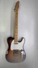 Električna gitara Fender Player Series Telecaster MN 3-Tone Sunburst Električna gitara (Skoro novo) - 1
