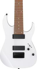 Guitares 8 cordes Ibanez RG8-WH White Guitares 8 cordes - 4