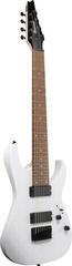 Guitares 8 cordes Ibanez RG8-WH White Guitares 8 cordes - 5