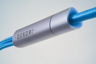 Headphone Cable Dekoni Audio Audio Ensemble Undersplit 6.35mm Unbalanced Headphone Cable - 2