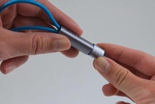 Headphone Cable Dekoni Audio Audio Ensemble Undersplit 6.35mm Unbalanced Headphone Cable - 6