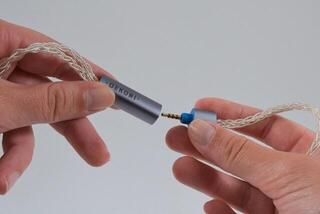 Кабел за слушалки Dekoni Audio Audio Ensemble Oversplit 3.5mm Кабел за слушалки - 1