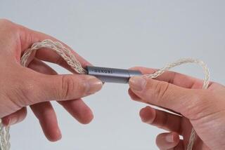 Кабел за слушалки Dekoni Audio Audio Ensemble Oversplit 3.5mm Кабел за слушалки - 2